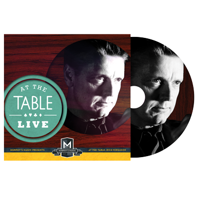(image for) At the Table Live Lecture Rich Ferguson - DVD